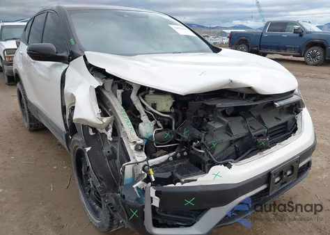 2021 Honda Cr-V Awd Ex-L from USA, damaged, VIN 5J6RW2H81ML016458